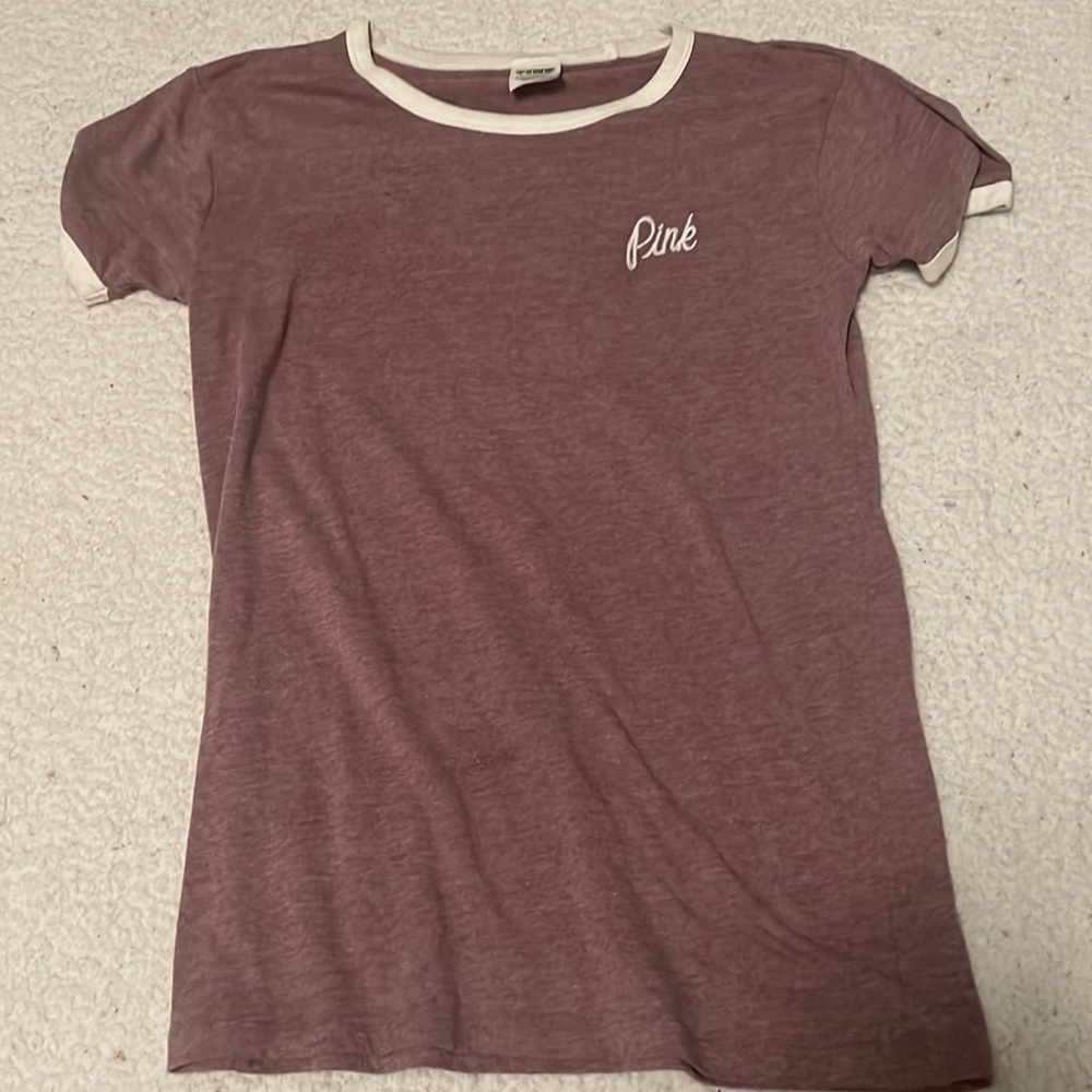 Purple PINK t-shirt